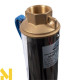 Насос заглибний свердловинний відцентровий Vitals aqua 3.5 DC 10132-1,5r