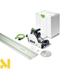 Пила занурювальна Festool TSV 60 KEBQ Plus FS