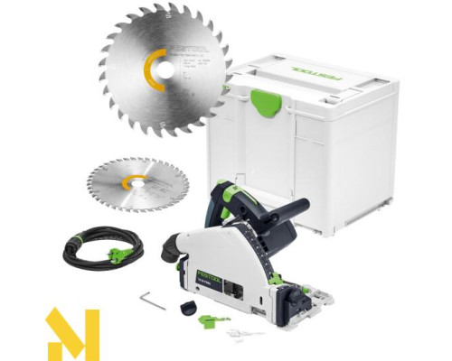 Пила занурювальна Festool TS 55 FEBQ-Plus Master Edition