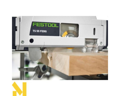 Пила занурювальна Festool TS 55 FEBQ-Plus Master Edition