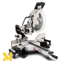 Пила торцювальна Scheppach KZGS310PS-BE