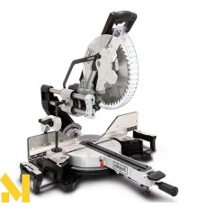 Пила торцювальна Scheppach KZGS310PS-BE