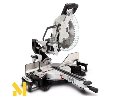 Пила торцювальна Scheppach KZGS310PS-BE
