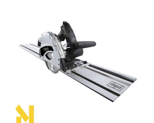 Пила занурювальна Scheppach TAS55-BE