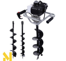 Мотобур Scheppach BAG2000-BE