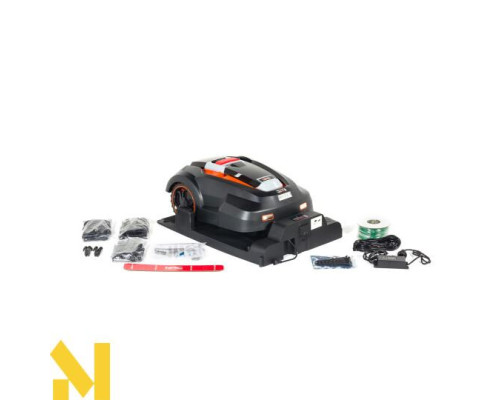 Газонокосарка-робот NAC RLM1500G2-NG