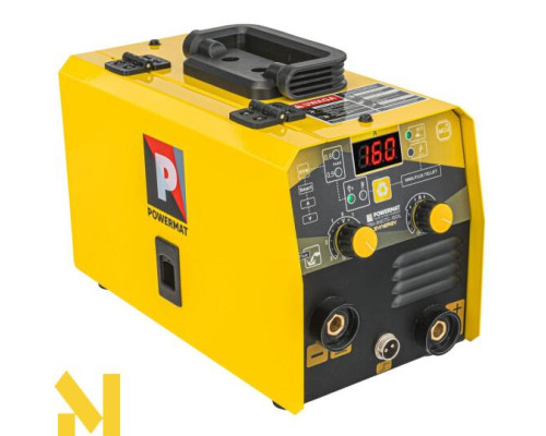 Зварювальний інвертор PM-IMGTS-160L
