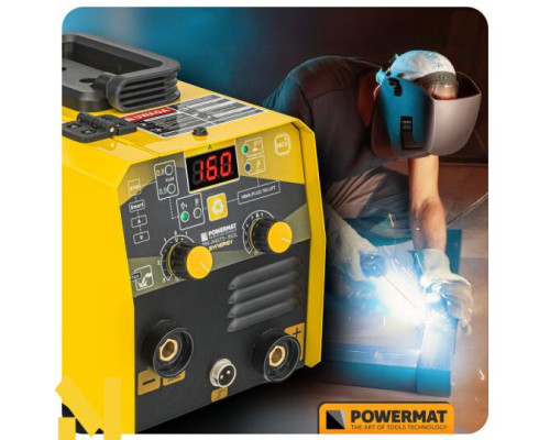 Зварювальний інвертор PM-IMGTS-160L