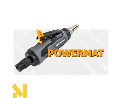 Шліфмашина пряма Powermat PM-PSPR-25T