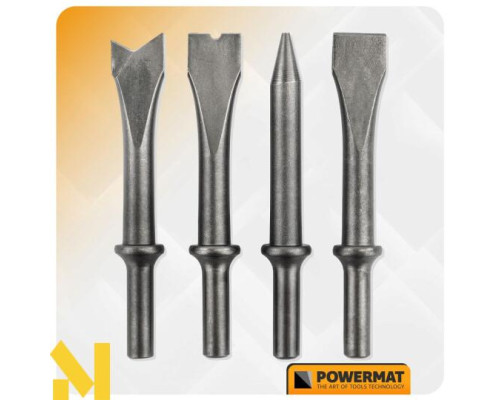 Відбійний молоток пневматичний Powermat PM-MLP-10T