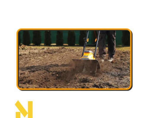 Культиватор електричний Powermat PM-GGE-1900M