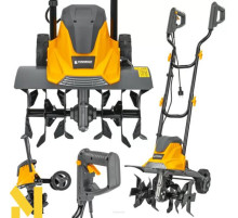 Культиватор електричний Powermat PM-GGE-1900M