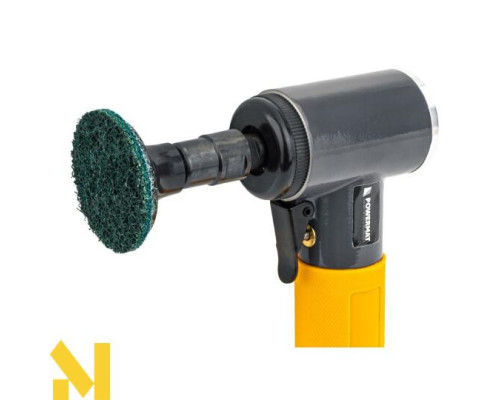 Шліфмашина пряма пневматична Powermat PM-SPMP-90T