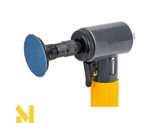 Шліфмашина пряма пневматична Powermat PM-SPMP-90T
