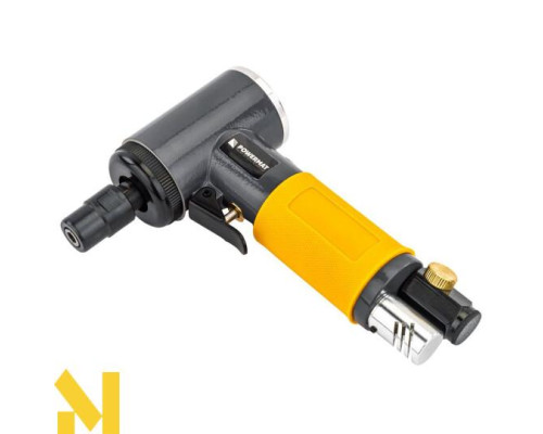 Шліфмашина пряма пневматична Powermat PM-SPMP-90T
