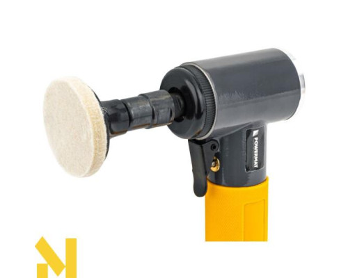 Шліфмашина пряма пневматична Powermat PM-SPMP-90T