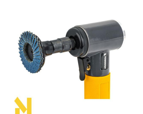 Шліфмашина пряма пневматична Powermat PM-SPMP-90T