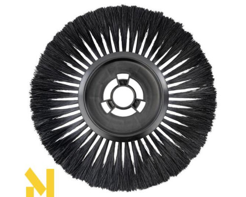 Підмітальна машина механічна Powermat PM-ZR-650M