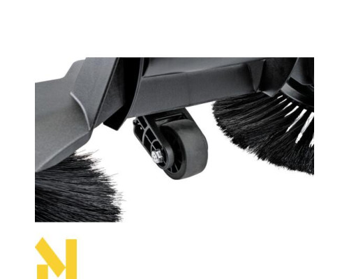 Підмітальна машина механічна Powermat PM-ZR-650M