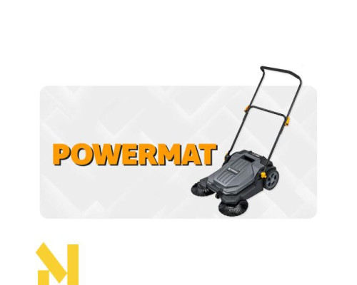 Підмітальна машина механічна Powermat PM-ZR-650M