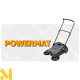 Підмітальна машина механічна Powermat PM-ZR-650M