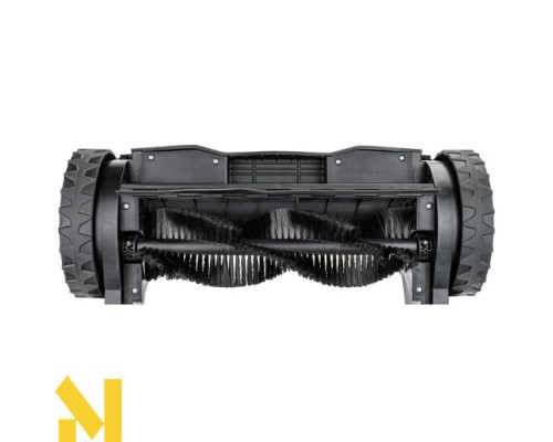 Підмітальна машина механічна Powermat PM-ZR-650M