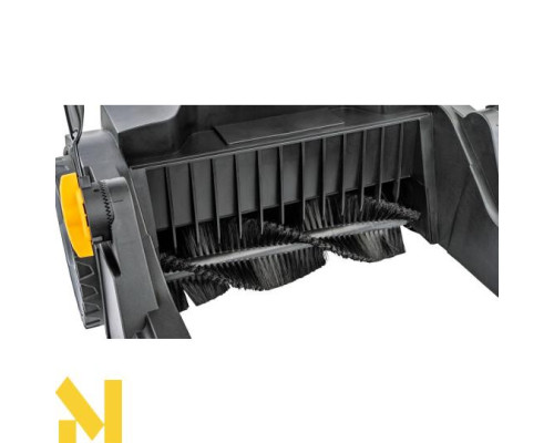 Підмітальна машина механічна Powermat PM-ZR-650M