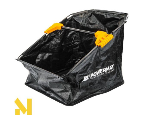 Збирач трави та листя Powermat PM-ZDL-530M
