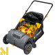 Збирач трави та листя Powermat PM-ZDL-530M