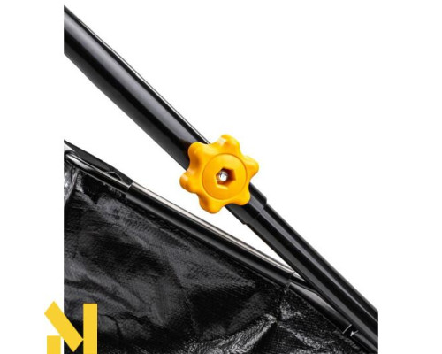 Збирач трави та листя Powermat PM-ZDL-530M