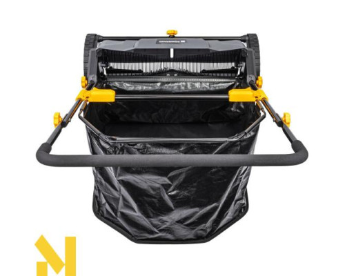 Збирач трави та листя Powermat PM-ZDL-530M