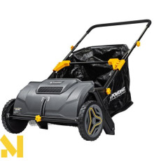 Збирач трави та листя Powermat PM-ZDL-530M