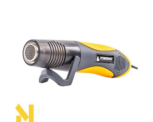 Фен технічний Powermat PM-MOP-450T