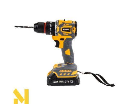 Шуруповерт акумуляторний Powermat PM-WA-21V-2M