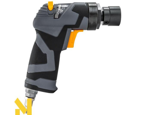 Шліфмашинка ексцентрикова пневматична Powermat PM-PSMO-75T