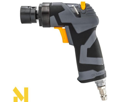 Шліфмашинка ексцентрикова пневматична Powermat PM-PSMO-75T