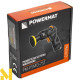 Шліфмашинка ексцентрикова пневматична Powermat PM-PSMO-75T