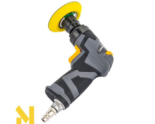 Шліфмашинка ексцентрикова пневматична Powermat PM-PSMO-75T