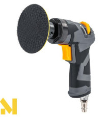 Шліфмашинка ексцентрикова пневматична Powermat PM-PSMO-75T