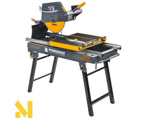Плиткоріз електричний Powermat PM-PDB-3000M