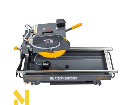 Плиткоріз електричний Powermat PM-PDB-3000M