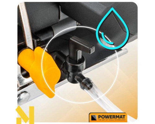 Плиткоріз електричний Powermat PM-PDG-1400T