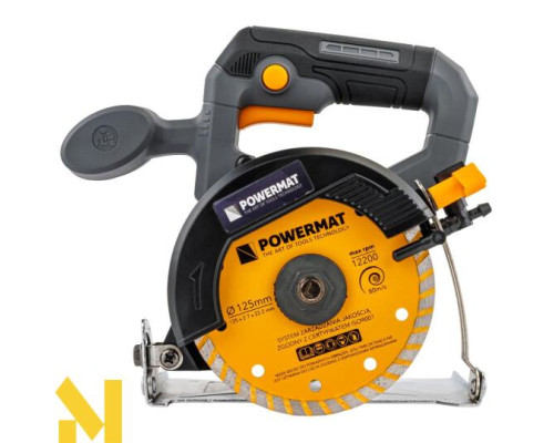 Плиткоріз електричний Powermat PM-PDG-1400T