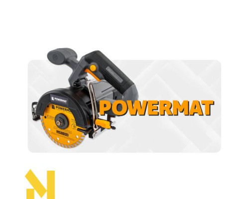 Плиткоріз електричний Powermat PM-PDG-1400T