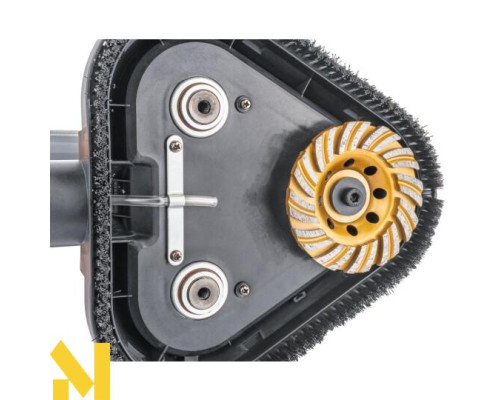 Шліфувальна машина по бетону Powermat PM-SDB-2450M