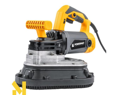 Шліфувальна машина по бетону Powermat PM-SDB-2450M