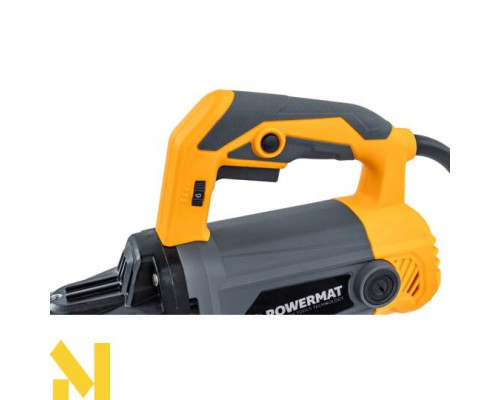 Шліфувальна машина по бетону Powermat PM-SDB-2450M