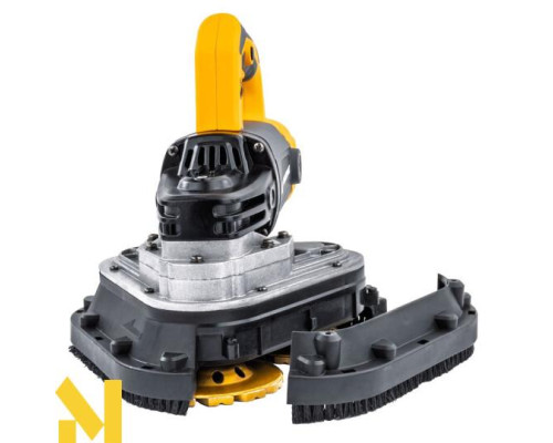 Шліфувальна машина по бетону Powermat PM-SDB-2450M