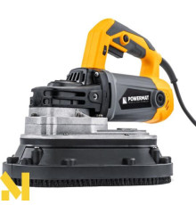Шліфувальна машина по бетону Powermat PM-SDB-2450M