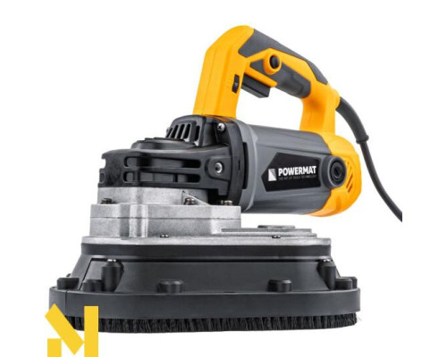Шліфувальна машина по бетону Powermat PM-SDB-2450M
